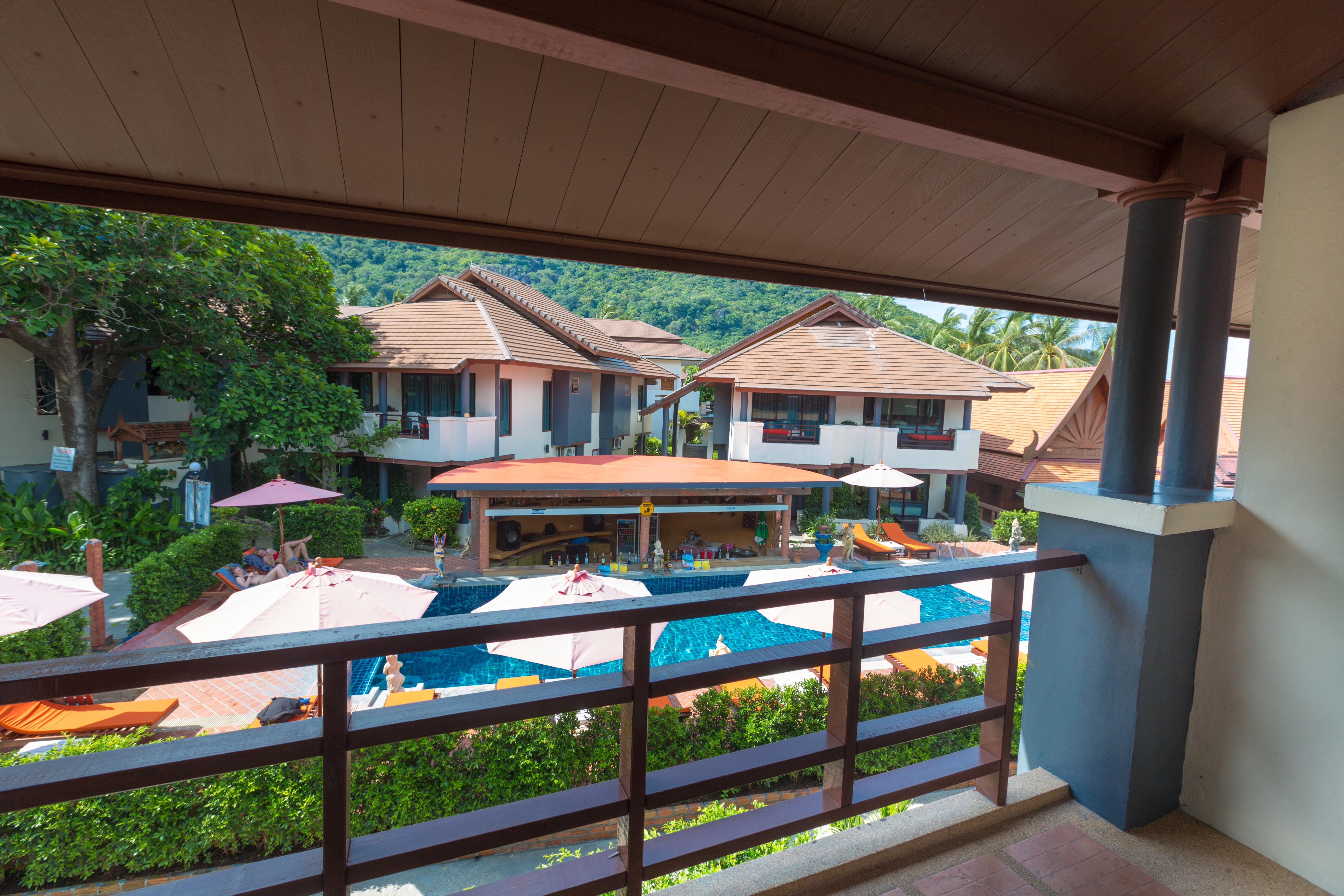 Sunrise Resort- Koh Phangan - Sha Extra Plus Haad Rin Exterior foto