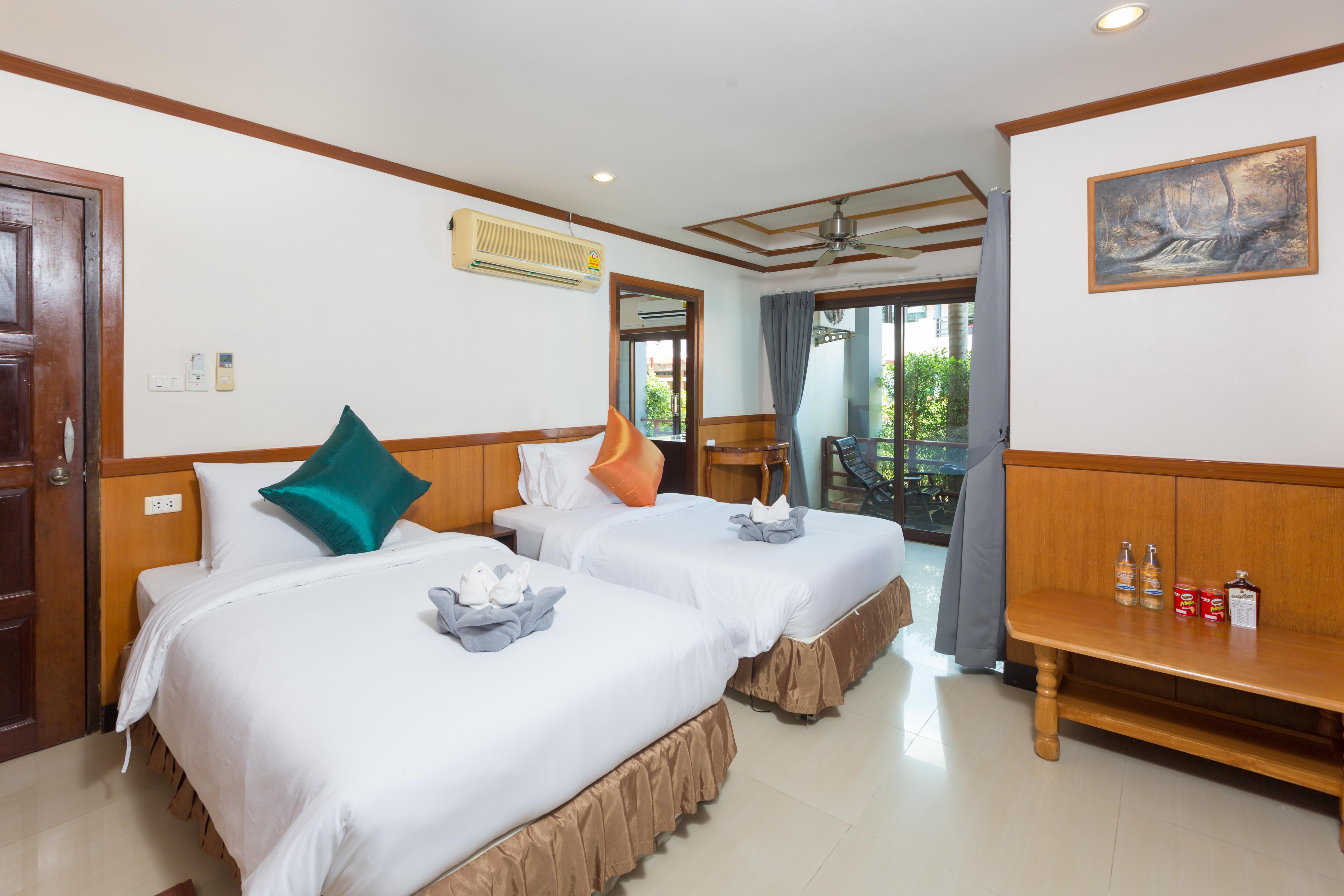 Sunrise Resort- Koh Phangan - Sha Extra Plus Haad Rin Exterior foto