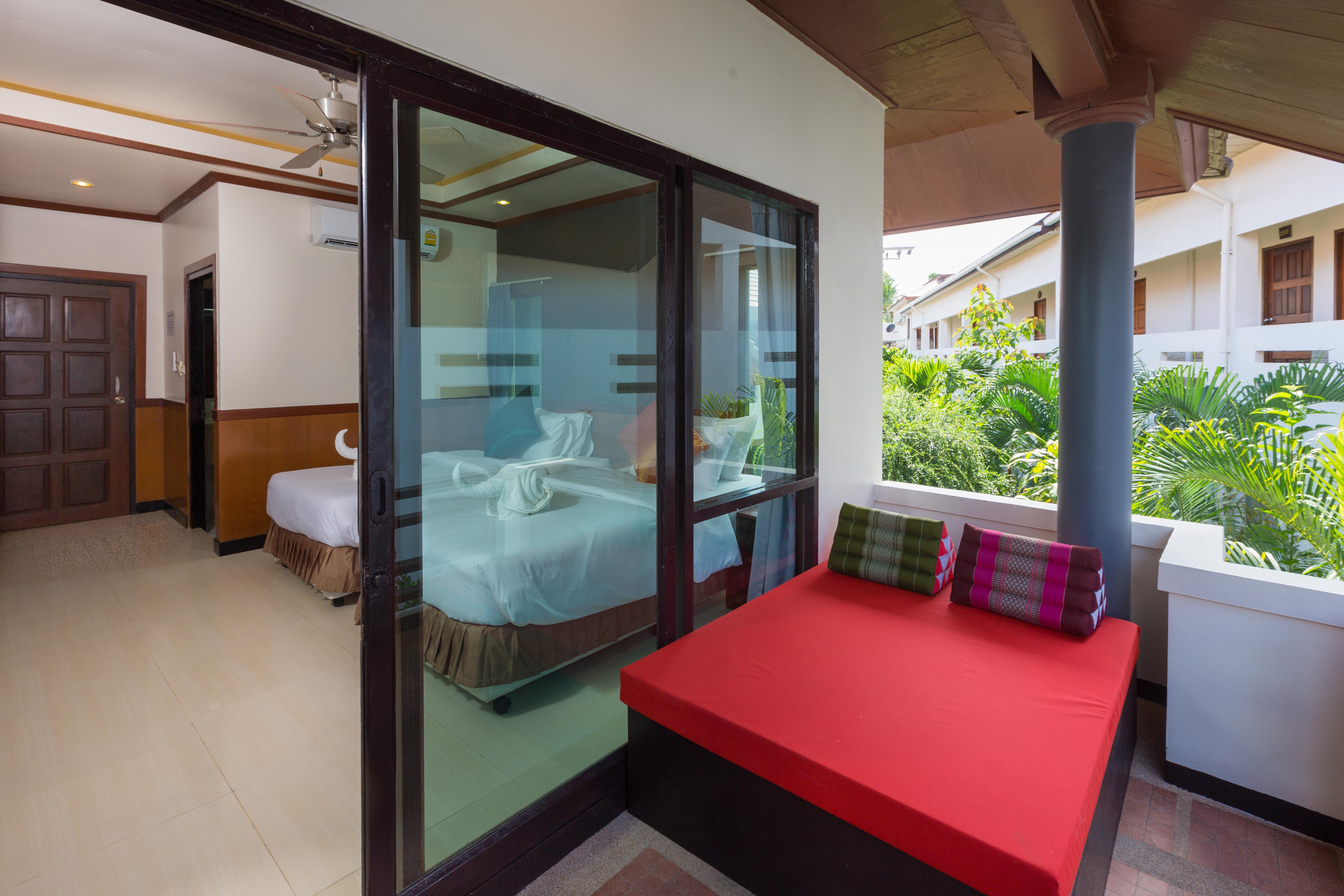 Sunrise Resort- Koh Phangan - Sha Extra Plus Haad Rin Exterior foto