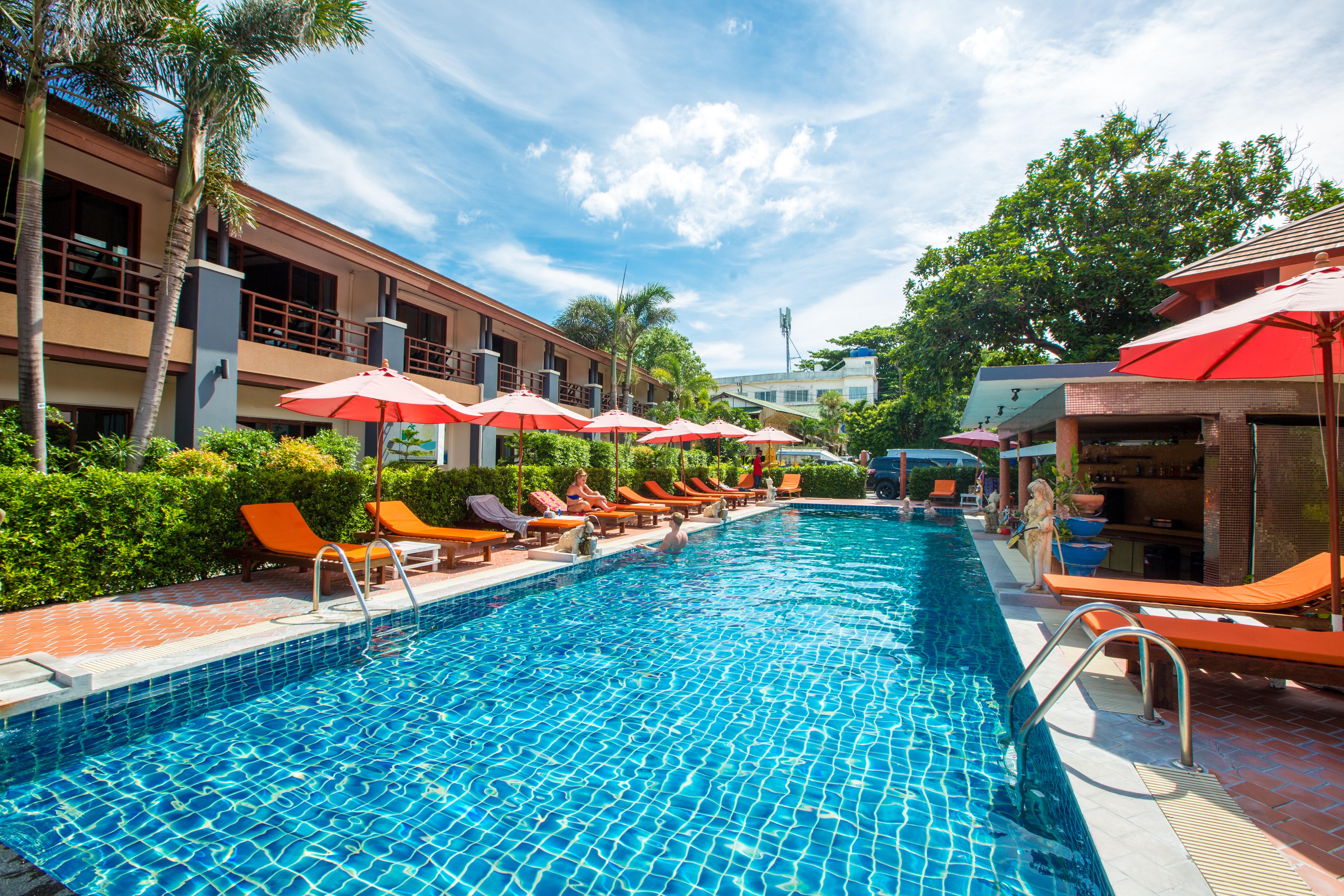 Sunrise Resort- Koh Phangan - Sha Extra Plus Haad Rin Exterior foto